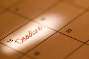 7 Cara Kalem Hadapi Deadline 