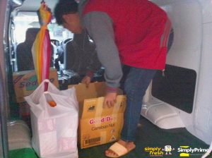 Jumpel Januari Simply Fresh Laundry