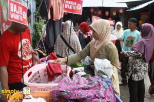 KESERUAN 10Th Anniversary Simply Fresh Laundry SERU!