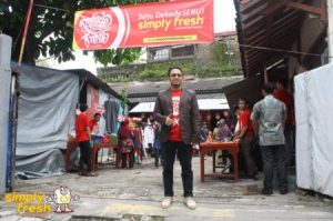 KESERUAN 10Th Anniversary Simply Fresh Laundry SERU!