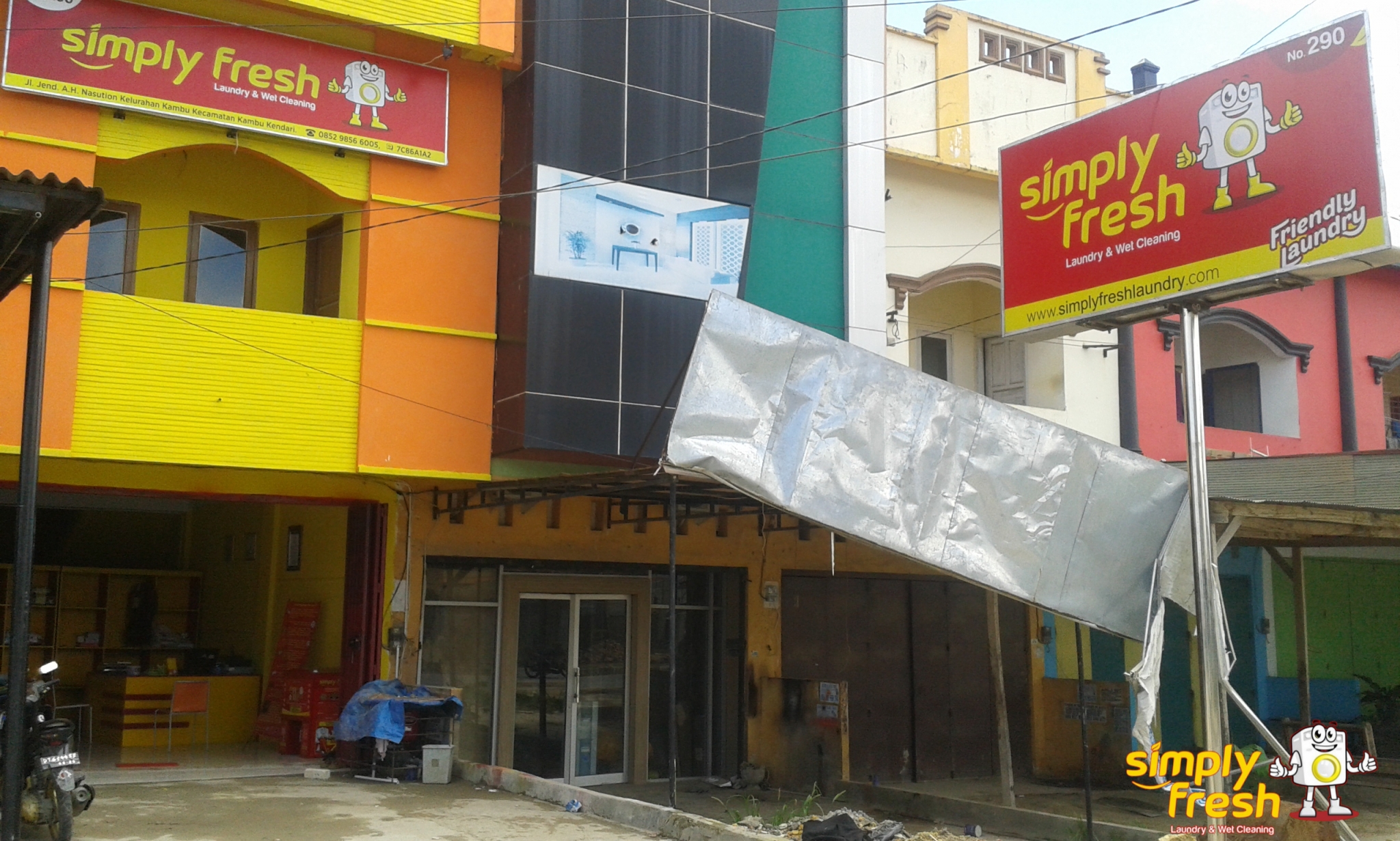 laundry di sulawesi tenggara