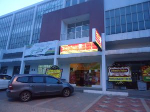 laundry di tangerang