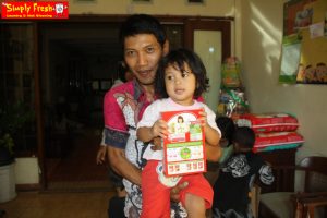 Jumat Peduli - CSR - Simply Fresh Laundry 2