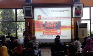 Company Visit PT.Astra