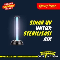 Manfaat Tersembunyi dari Pencucian dengan Sinar UV Capture