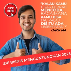 Ide Bisnis Menguntungkan Tahun 2025