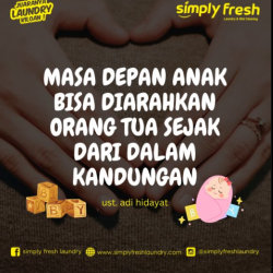 Anak sebagai Amanah dalam Islam dan Peran Orang Tua dalam Pendidikan: Mengatur Waktu dengan Bijak Capture