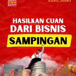 Mewujudkan Passive Income dengan Bisnis Sampingan: Tips Mengembangkan Side Hustle yang Menguntungkan Capture
