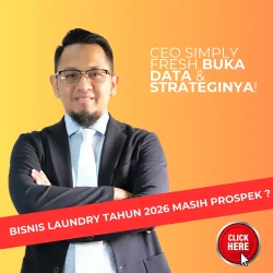 Bisnis Laundry 2026 Masih Prospek? CEO Simply Fresh Buka Data & Strateginya! bisnis-laundry-masih-prospek-2026-strategi-ceo-simply-fresh-laundry