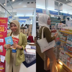 Simply Group Ramaikan Halal Indo 2026, Tawarkan Peluang Franchise Laundry hingga Kuliner Halal HALALINDO ICE BSD Simply Group 2026