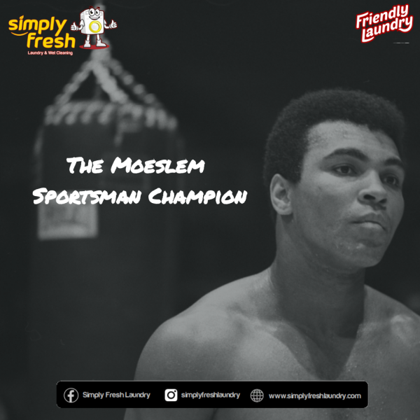 The Moeslem Sportsman Champion
