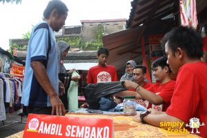 KESERUAN 10Th Anniversary Simply Fresh Laundry SERU!