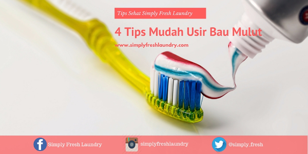 4 Tips Mudah Usir Bau Mulut Di Bulan Puasa