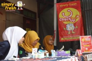 KESERUAN 10Th Anniversary Simply Fresh Laundry SERU!