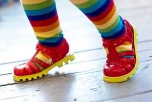 Tips Merawat Sepatu Jelly