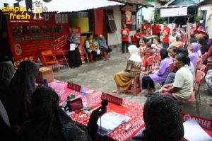 KESERUAN 10Th Anniversary Simply Fresh Laundry SERU!