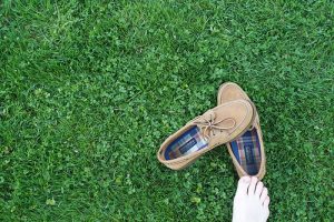 11 Tips Mencegah bau Kaki