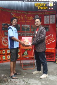 KESERUAN 10Th Anniversary Simply Fresh Laundry SERU!