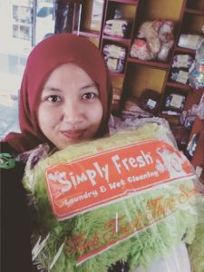 Tips Membersihkan Boneka Berbulu