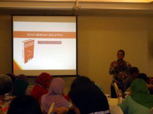 Pelatihan Masa Persiapan Purnabhakti Rumah Sakit Pelni Bandung 1