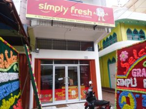 laundry di sumatera selatan