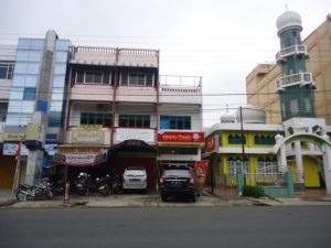laundry di sumatera selatan
