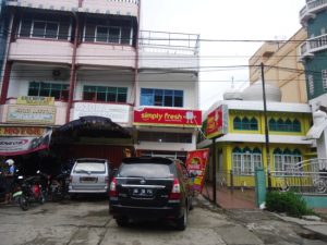laundry di sumatera selatan