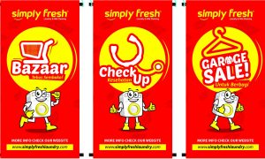 EVENT SERU BAZAR 10Th Simply Fresh Laundry!