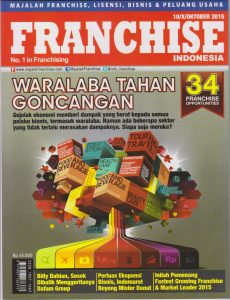 Simply Fresh Laundry - Franchise Market Leader 2015.1