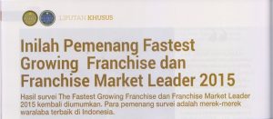Simply Fresh Laundry - Market Leader 2015