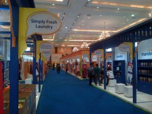 Wirausaha Mandiri Expo 2015 - Simply Fresh