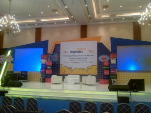 Wirausaha Mandiri Expo 2015 - Simply Fresh