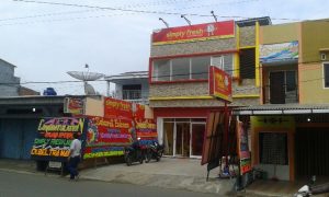 Grand Opening Simply Fresh Laundry 283 Jambi
