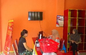 Simply Fresh Laundy Outlet No 284 Palembang