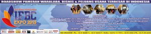 Roadshow-IFBC-2015-Pameran-Waralaba-Indonesia