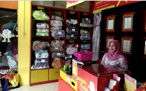 usaha laundry kiloan