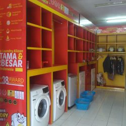 Simply Fresh Laundry Paket Standar Plus 2