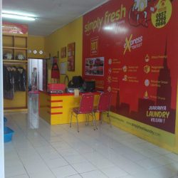 Simply Fresh Laundry Paket Standar Plus 3