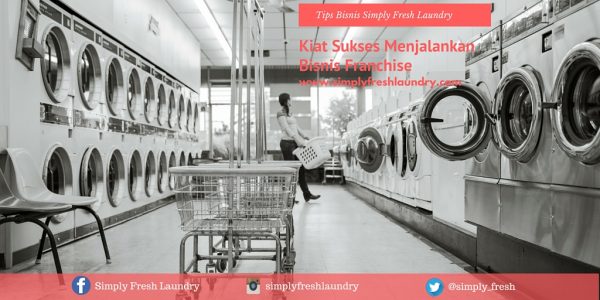 Trik Sukses Memulai Bisnis Laundry