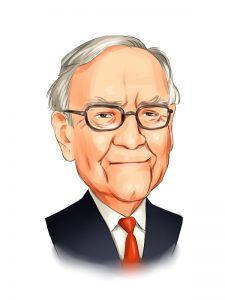Hal Positif dari Orang Terkaya di Dunia, Warren Buffet
