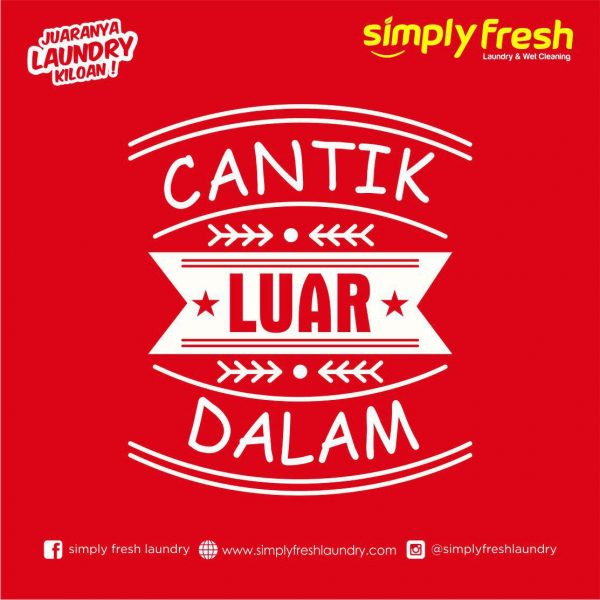 cantik luar dalam