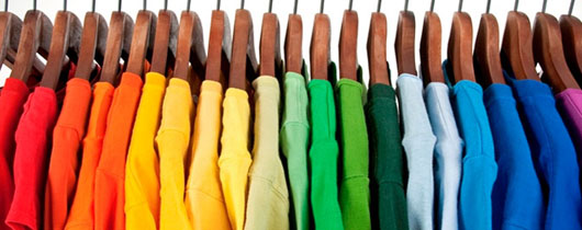 Cara Merawat Warna Pakaian