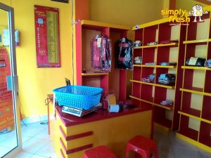laundry di purwokerto