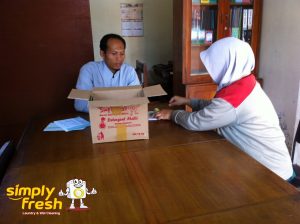Jumpel Januari Simply Fresh Laundry