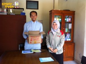 Jumpel Januari Simply Fresh Laundry