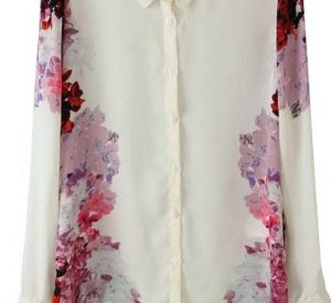 perawatan pakaian berbahan sifon