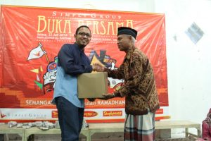 Buka Bersama Team Simply Group Di Panti Asuhan Al-Barokah