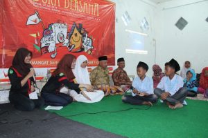 Buka Bersama Team Simply Group Di Panti Asuhan Al-Barokah