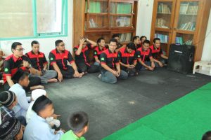 Buka Bersama Team Simply Group Di Panti Asuhan Al-Barokah