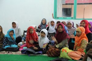 Buka Bersama Team Simply Group Di Panti Asuhan Al-Barokah